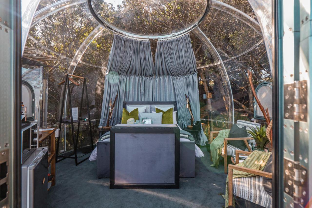 The Dome - Misty Mountain Reserve Luxury tent Thornham
