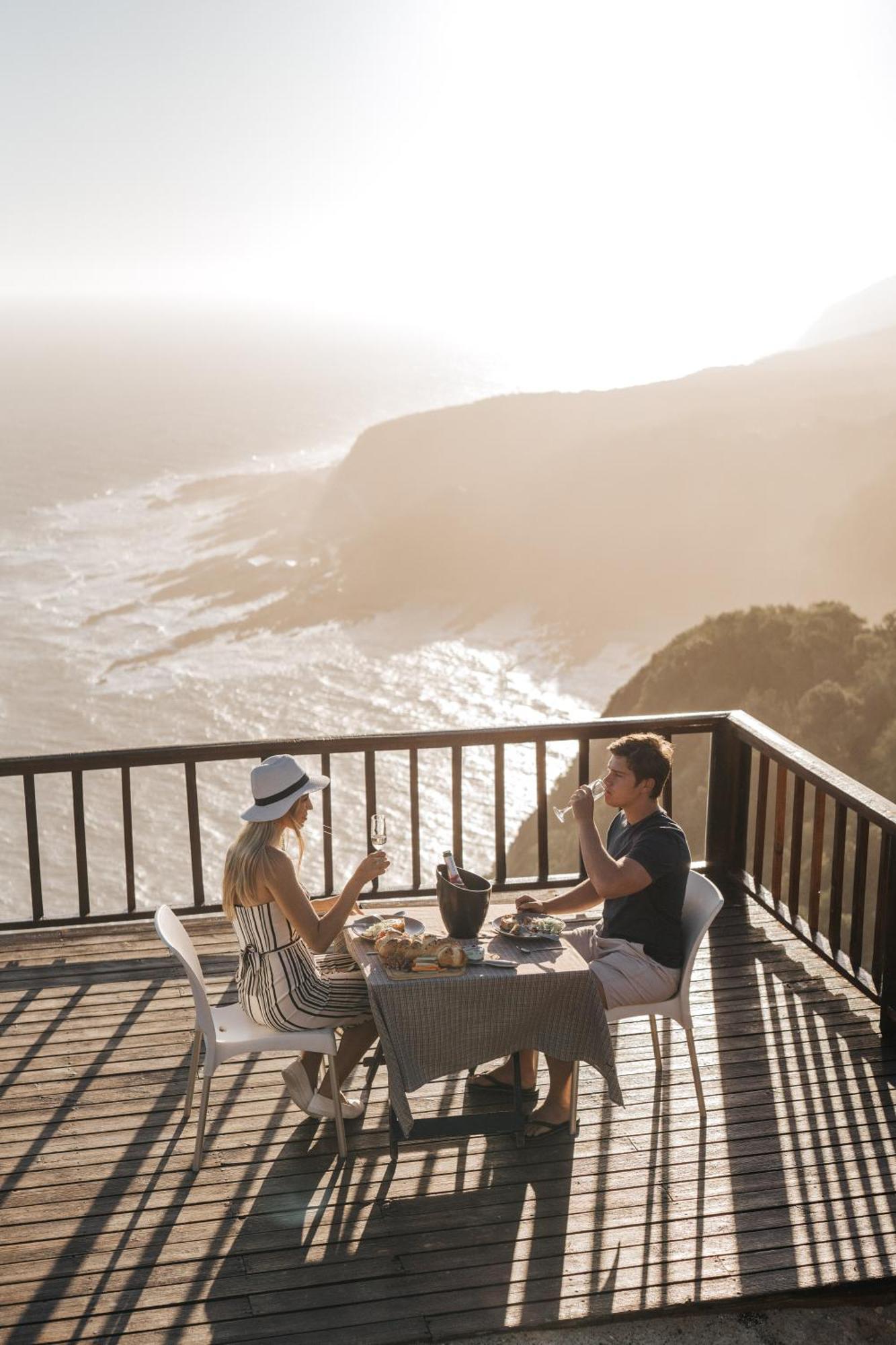 The Dome - Misty Mountain Reserve Luxury tent *